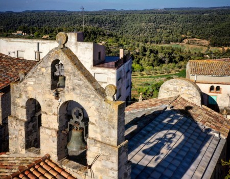 Past and present in Les Garrigues